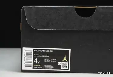 Hyperoad Mid Ice Jordan Blue 1 0705